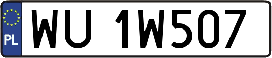 WU1W507