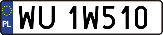 WU1W510