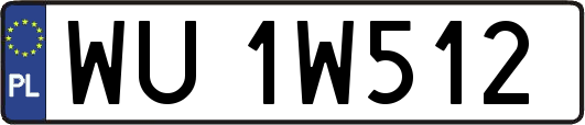 WU1W512