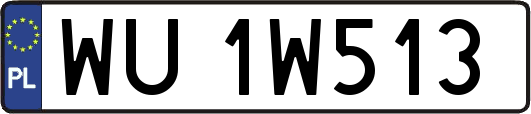 WU1W513