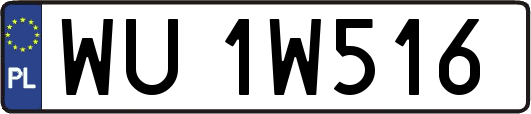 WU1W516