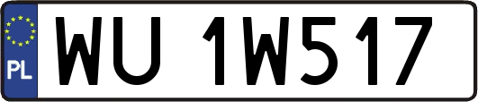 WU1W517