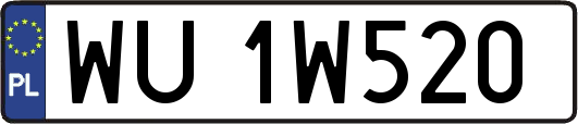 WU1W520