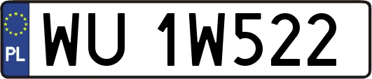 WU1W522
