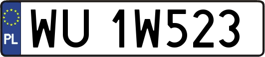 WU1W523