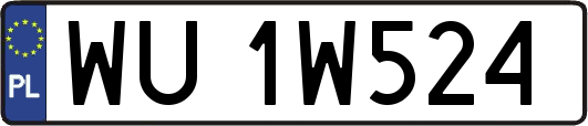 WU1W524