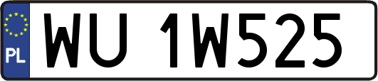 WU1W525