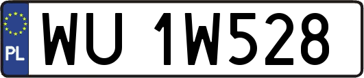 WU1W528