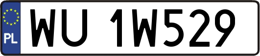 WU1W529