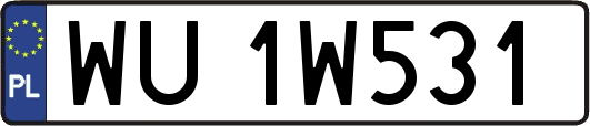 WU1W531