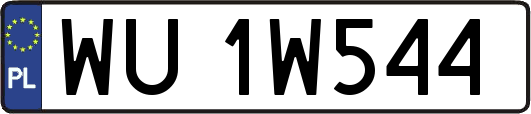 WU1W544