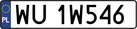 WU1W546