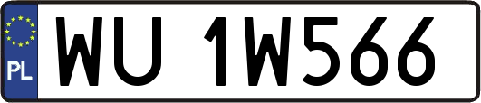 WU1W566