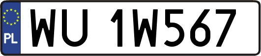 WU1W567