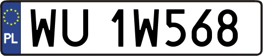 WU1W568