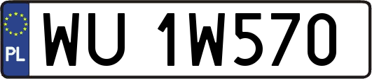 WU1W570