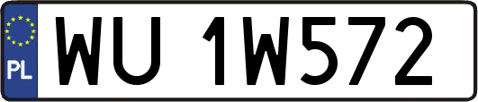WU1W572