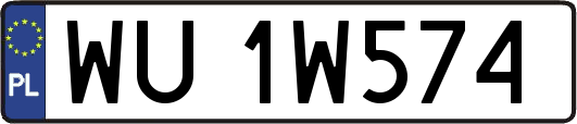WU1W574