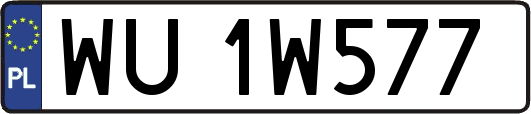 WU1W577