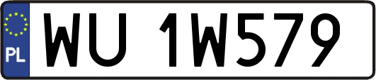 WU1W579