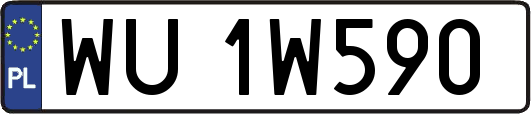 WU1W590