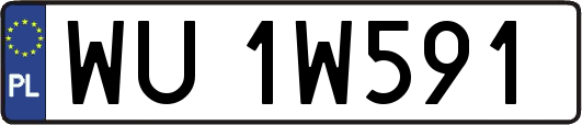 WU1W591