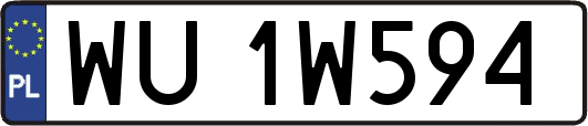 WU1W594