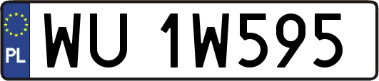 WU1W595