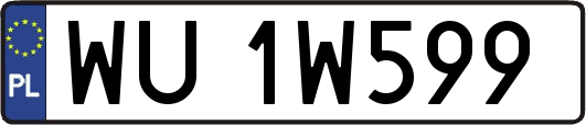 WU1W599