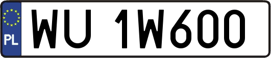 WU1W600