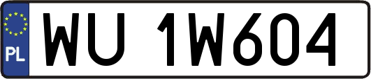 WU1W604