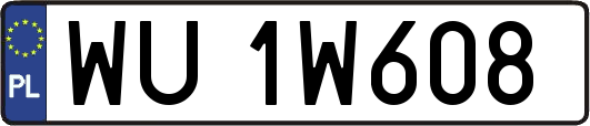 WU1W608