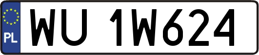 WU1W624