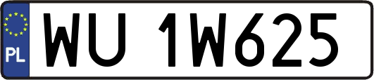 WU1W625