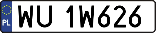 WU1W626