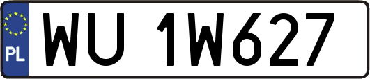 WU1W627
