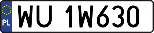 WU1W630