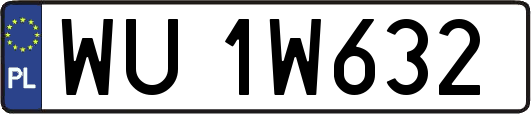 WU1W632
