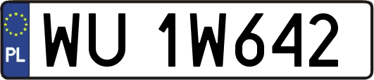 WU1W642