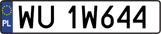 WU1W644