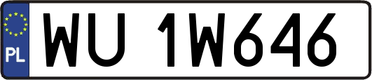 WU1W646