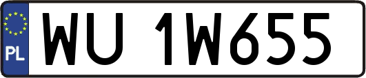 WU1W655