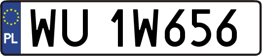 WU1W656