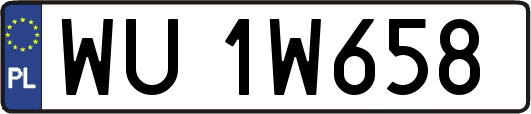 WU1W658