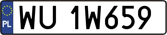 WU1W659