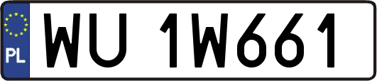 WU1W661