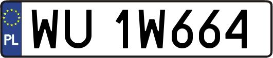 WU1W664