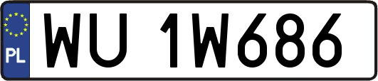 WU1W686