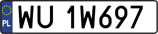 WU1W697