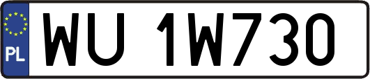 WU1W730
